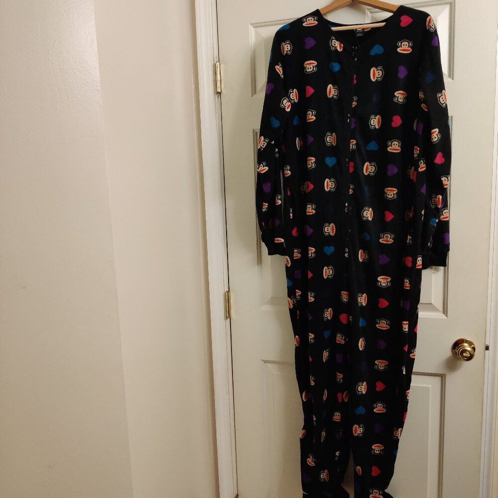 Adult Footie Pajamas